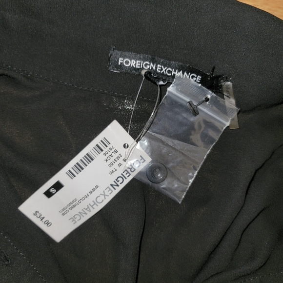 Nwt Foreign Exchange button down shirt - Picture 2 of 6